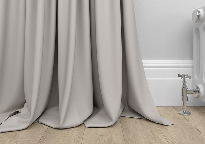Medina, Silver - Made to Measure Curtains - Image 6